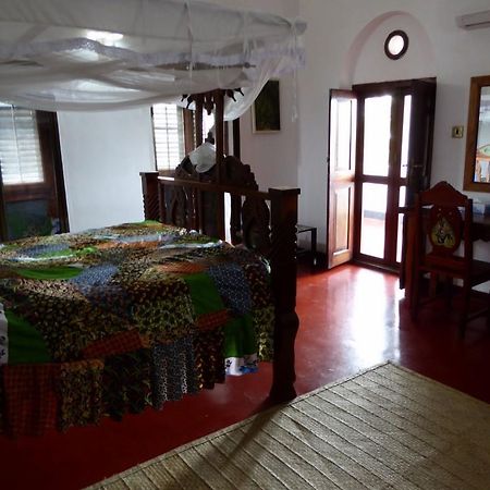 The Old Boma Hotel Mtwara Eksteriør bilde