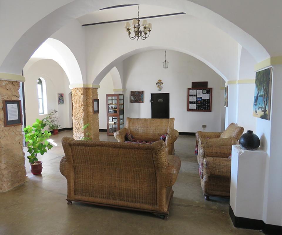 The Old Boma Hotel Mtwara Eksteriør bilde