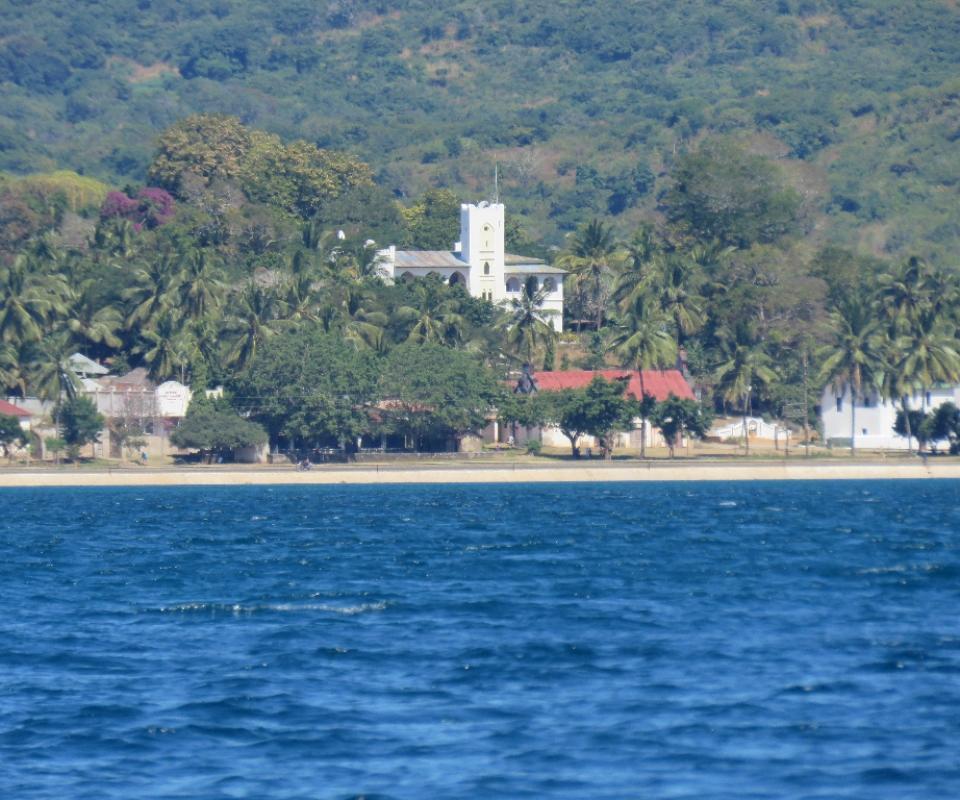 The Old Boma Hotel Mtwara Eksteriør bilde