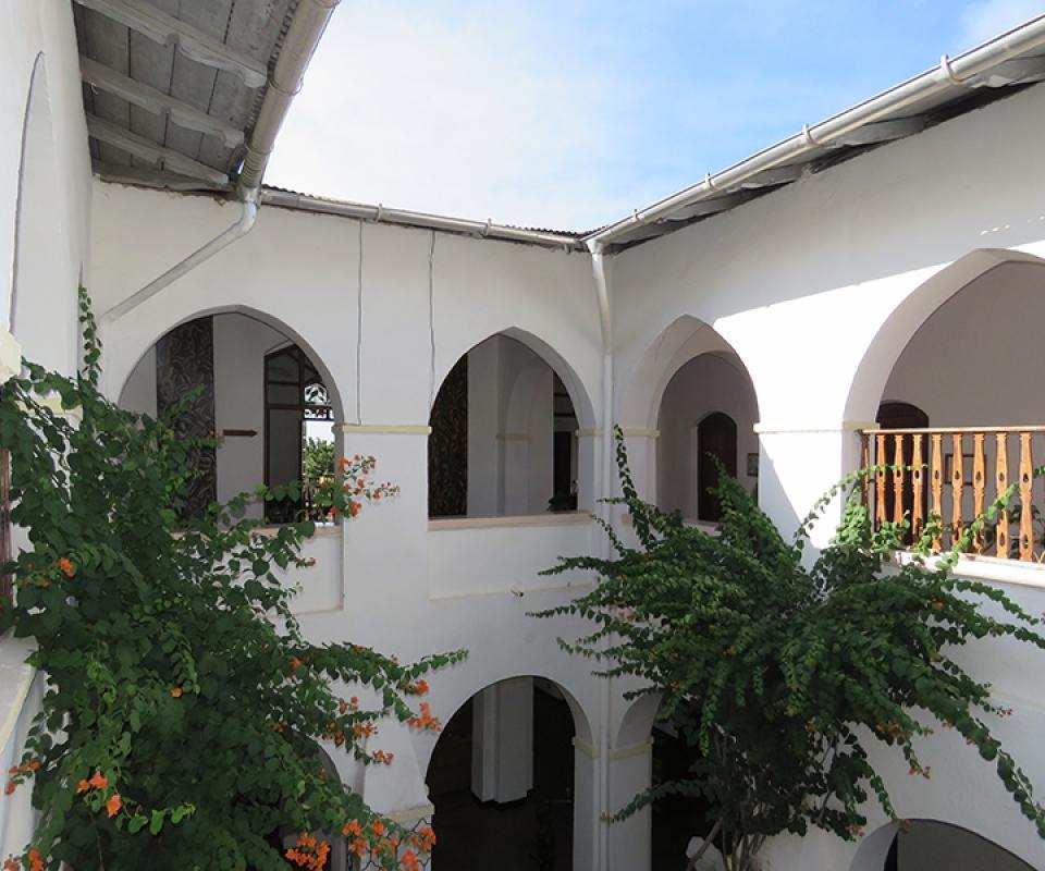 The Old Boma Hotel Mtwara Eksteriør bilde