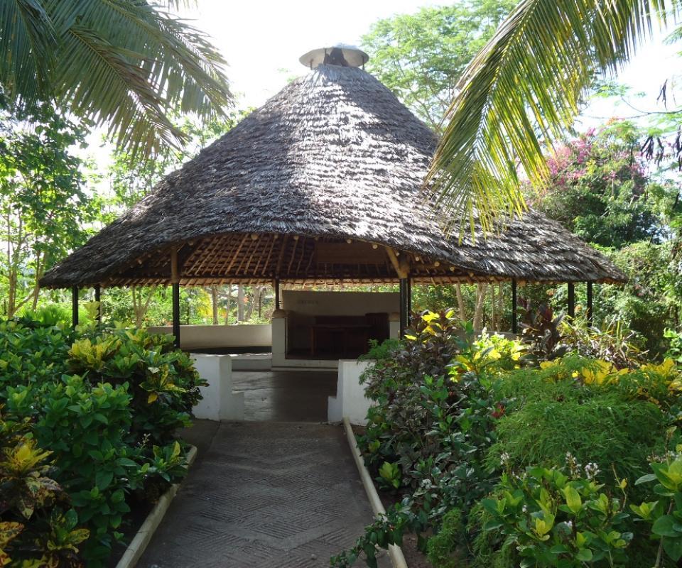 The Old Boma Hotel Mtwara Eksteriør bilde