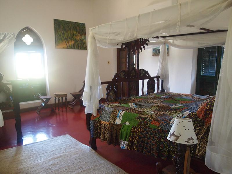 The Old Boma Hotel Mtwara Eksteriør bilde