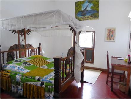 The Old Boma Hotel Mtwara Eksteriør bilde