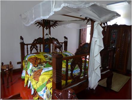 The Old Boma Hotel Mtwara Eksteriør bilde