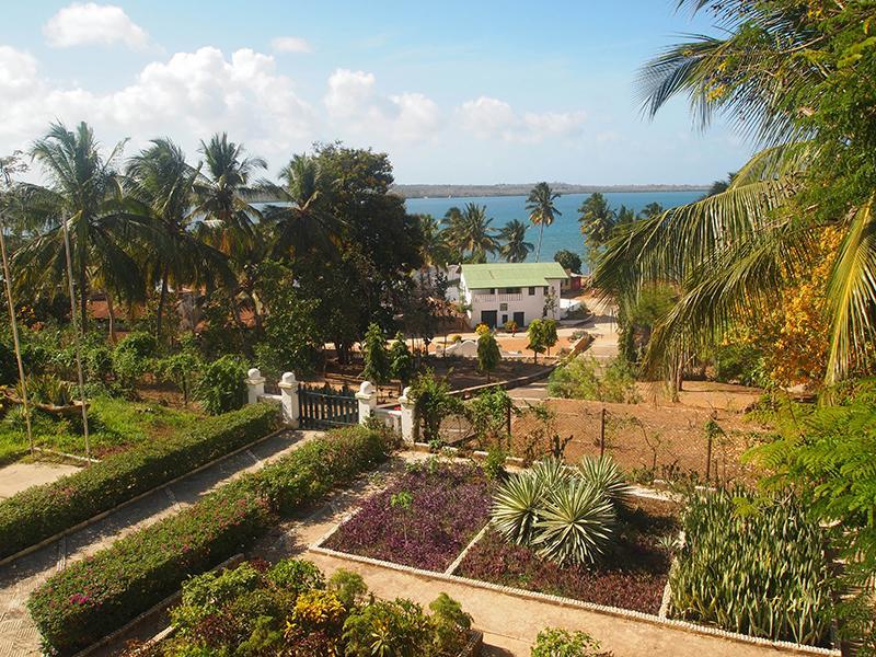 The Old Boma Hotel Mtwara Eksteriør bilde