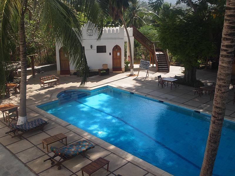 The Old Boma Hotel Mtwara Eksteriør bilde