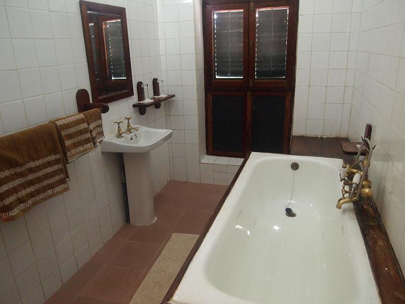 The Old Boma Hotel Mtwara Eksteriør bilde