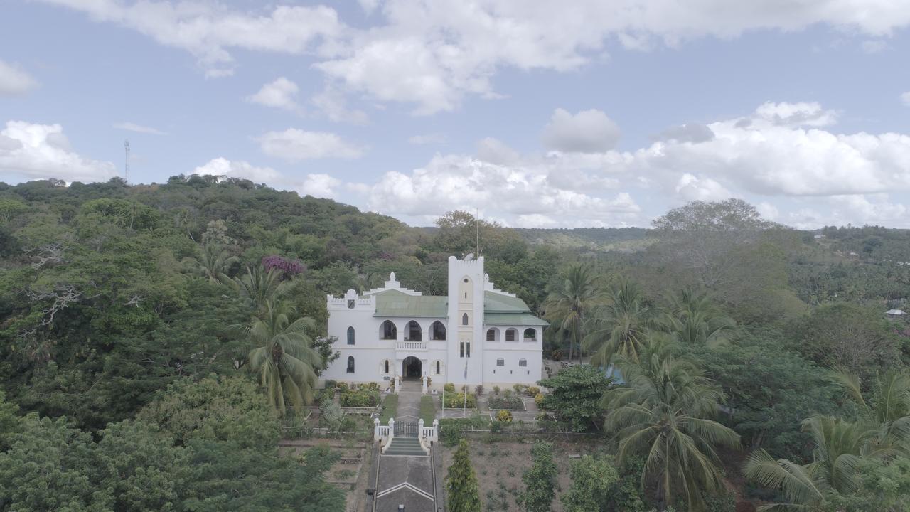 The Old Boma Hotel Mtwara Eksteriør bilde